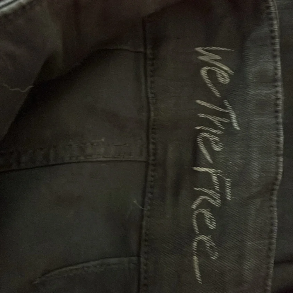 We The Free High-Rise Skinny Jeans